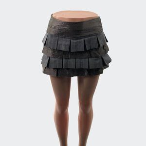 Bebe Mini Skirt Size 4